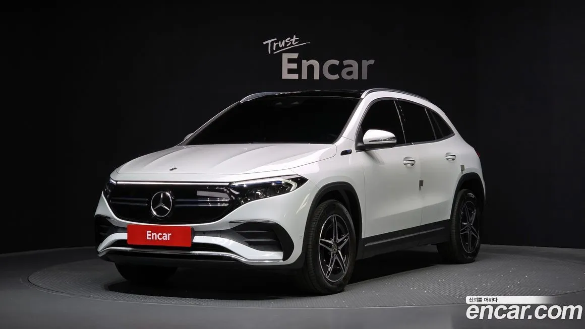 Mercedes-Benz EQA