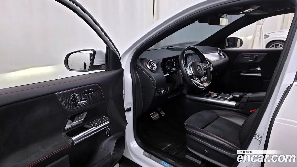 Mercedes-Benz EQA 2022 из KR, фото 10