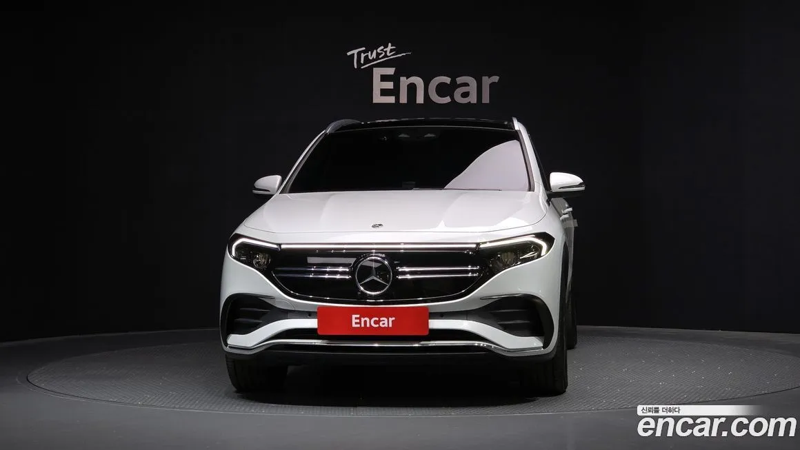 Mercedes-Benz EQA 2022 из KR, фото 3