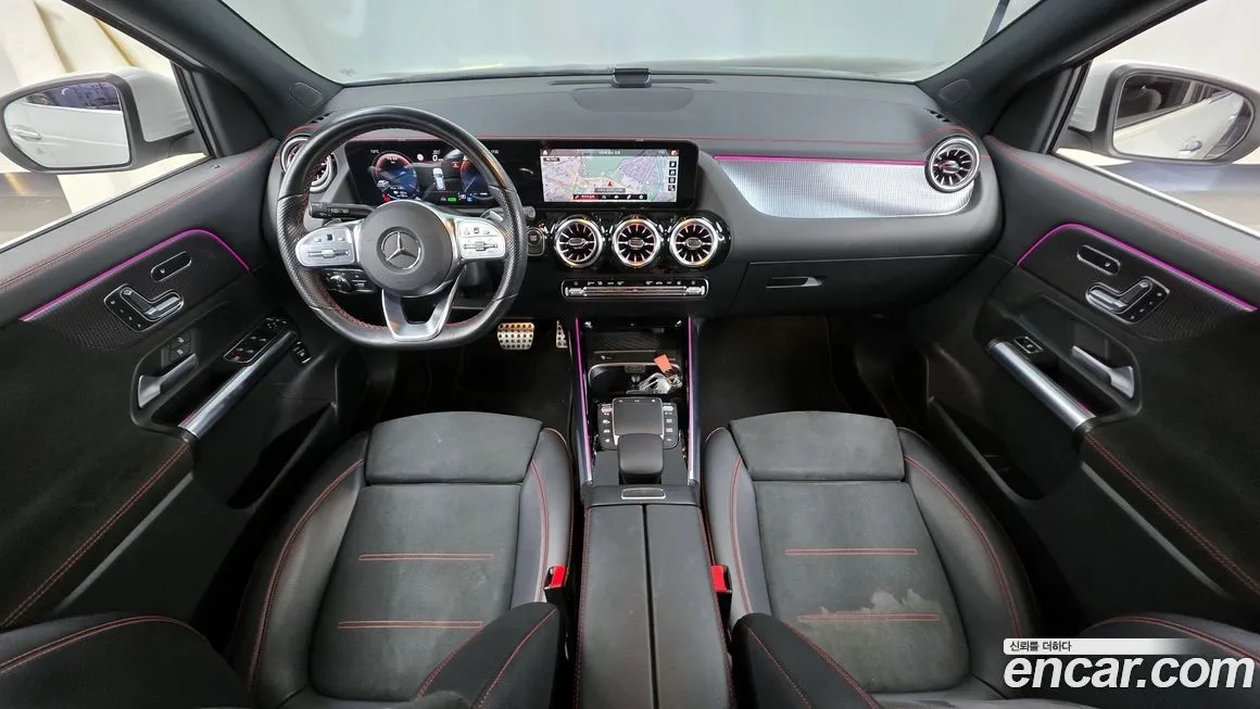 Mercedes-Benz EQA 2022 из KR, фото 7