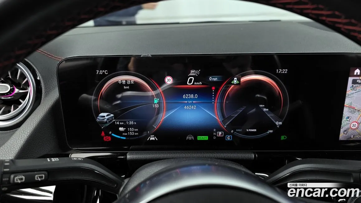 Mercedes-Benz EQA 2022 из KR, фото 8