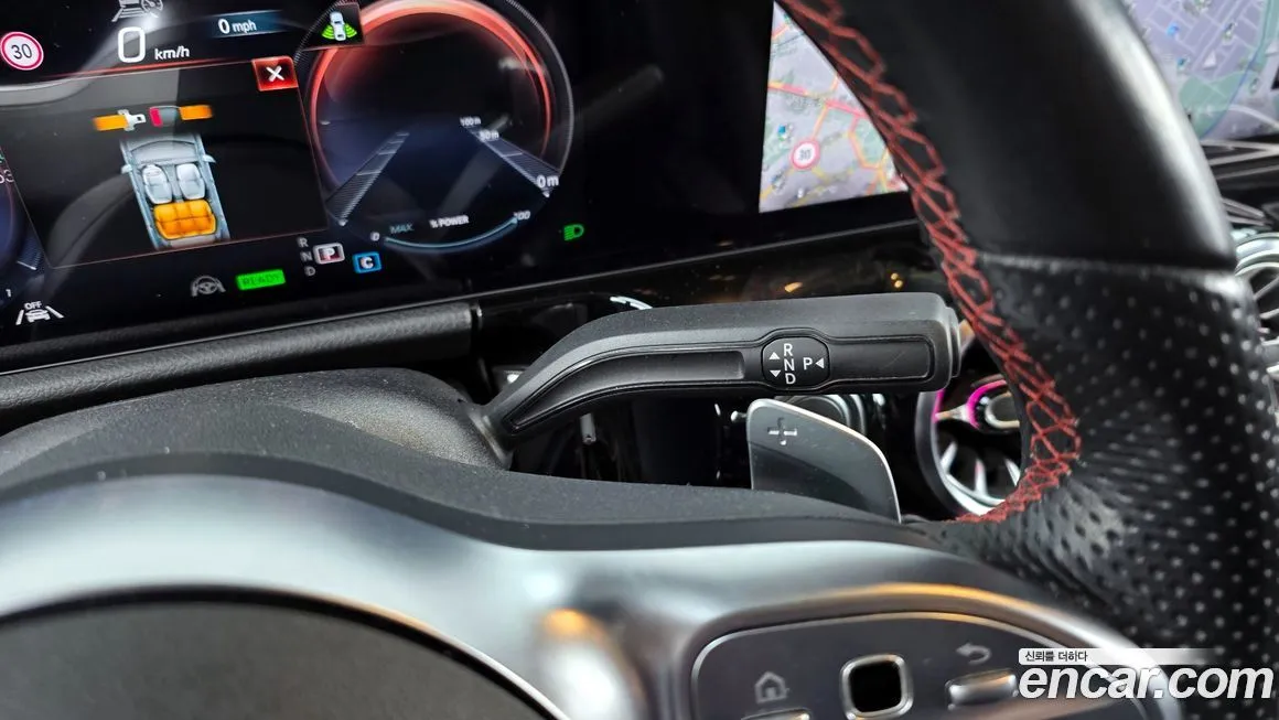 Mercedes-Benz EQA 2022 из KR, фото 9