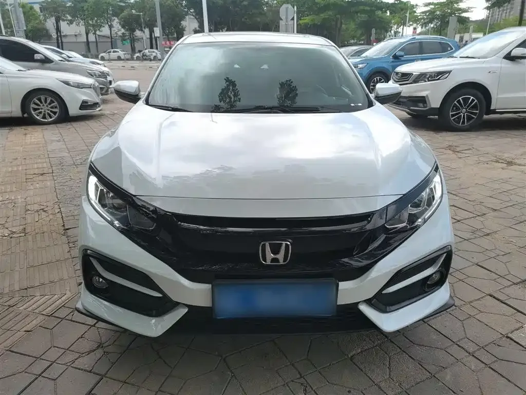 Honda Civic — фото 3