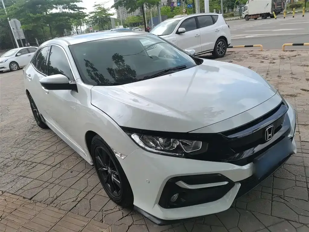 Honda Civic — фото 4