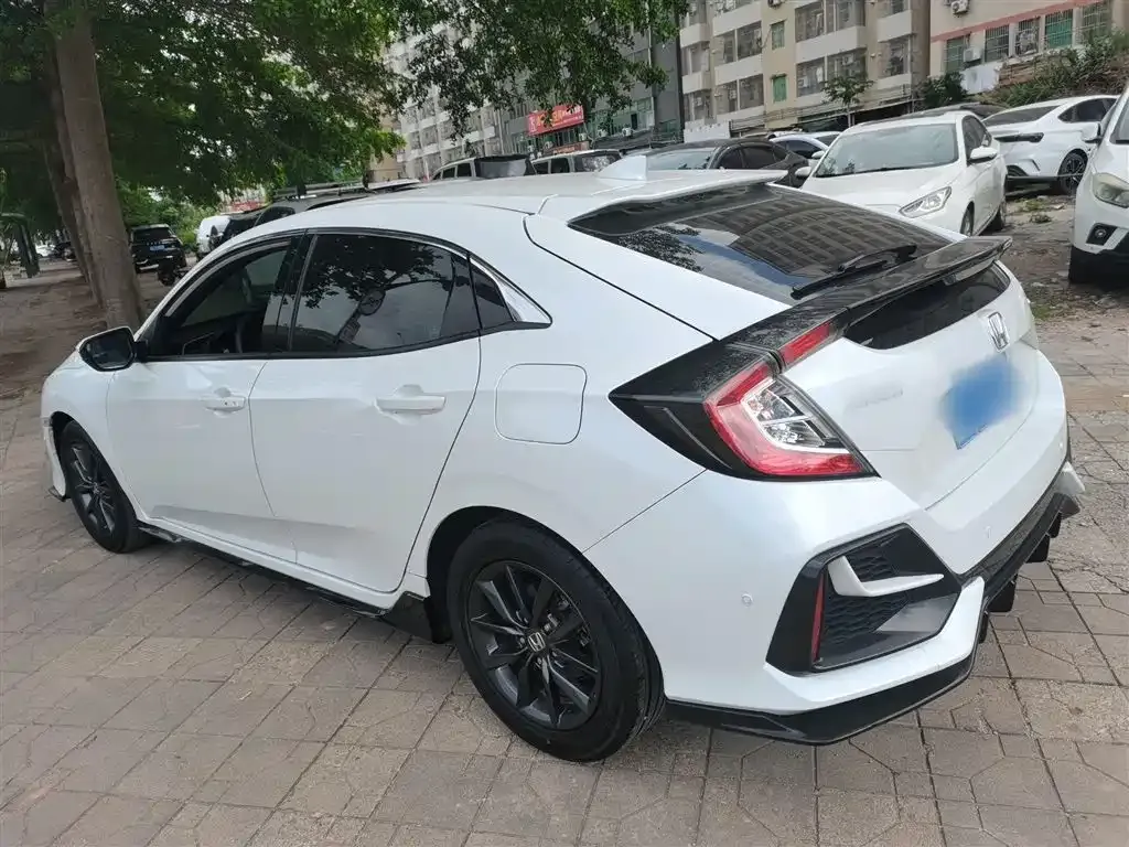 Honda Civic — фото 5