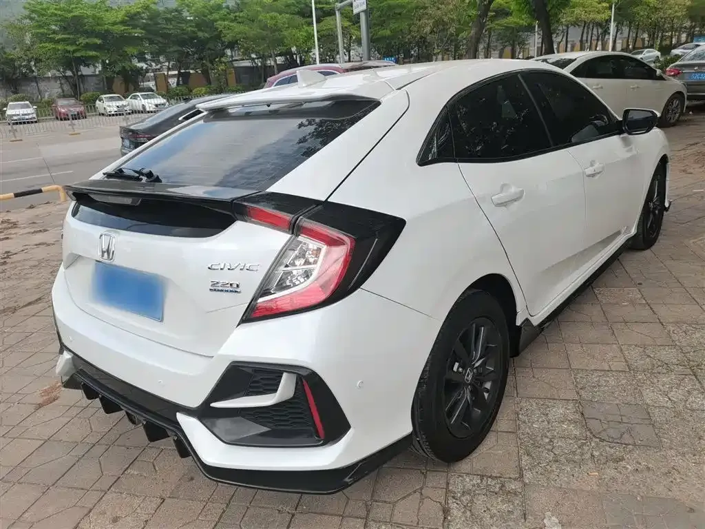Honda Civic — фото 7