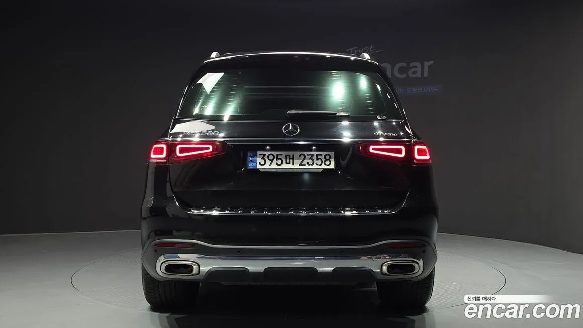 Mercedes-Benz GLS-Class — фото 4