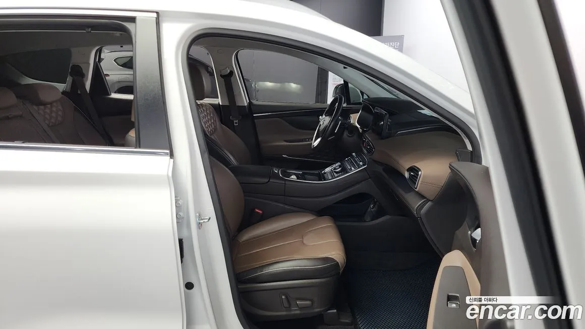 Hyundai Santafe 2021 из KR, фото 10
