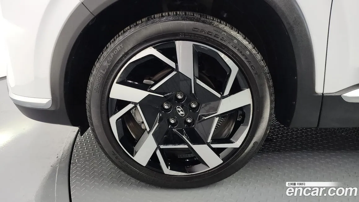 Hyundai Santafe 2021 из KR, фото 5