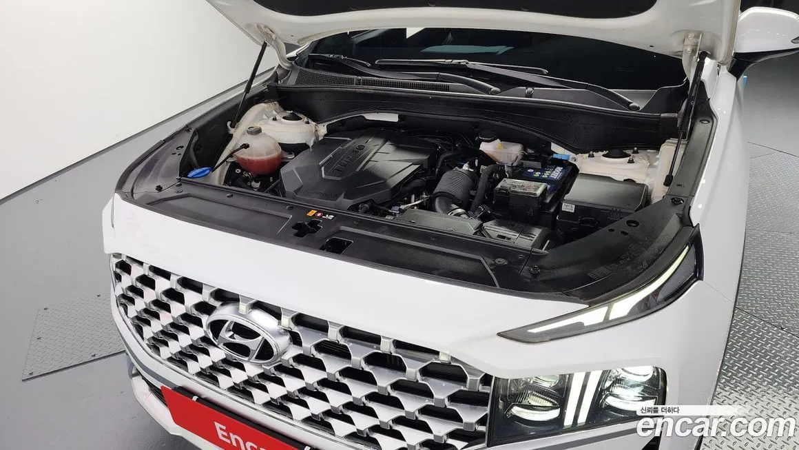 Hyundai Santafe 2021 из KR, фото 6