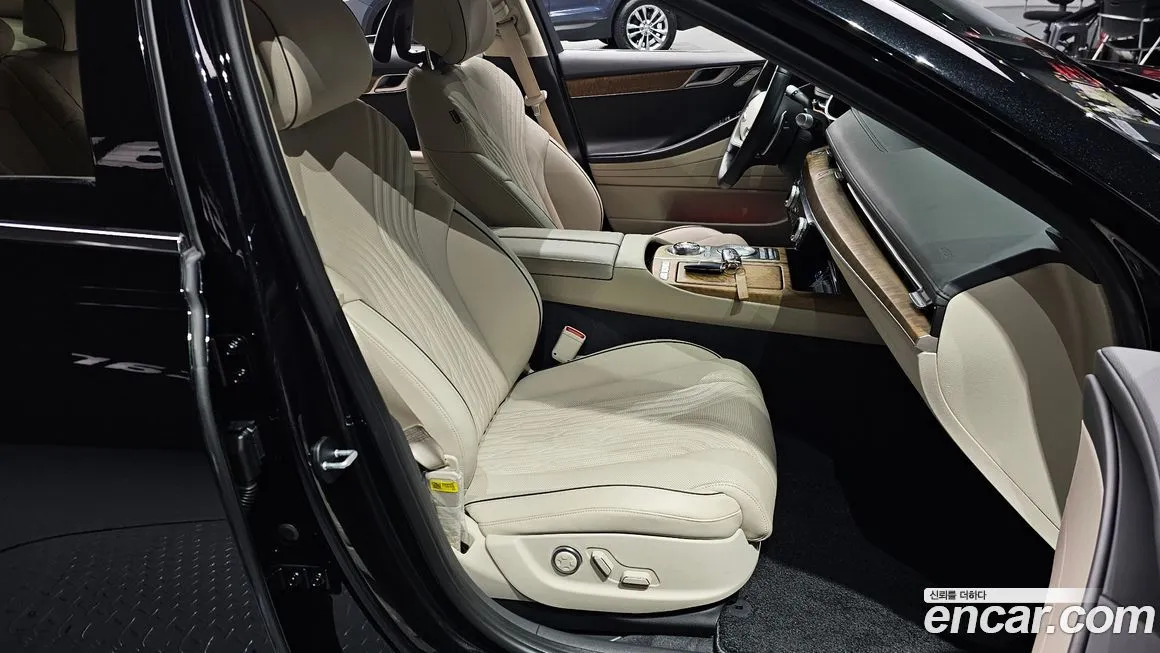 Genesis G80 2022 из KR, фото 10