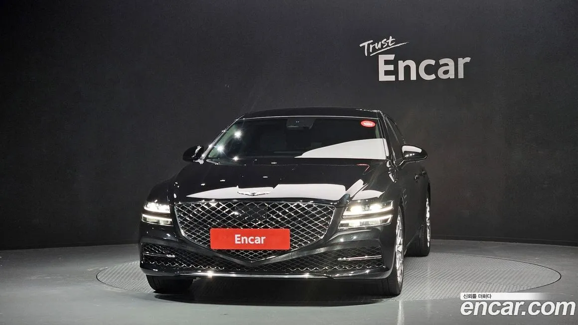 Genesis G80 2022 из KR, фото 3