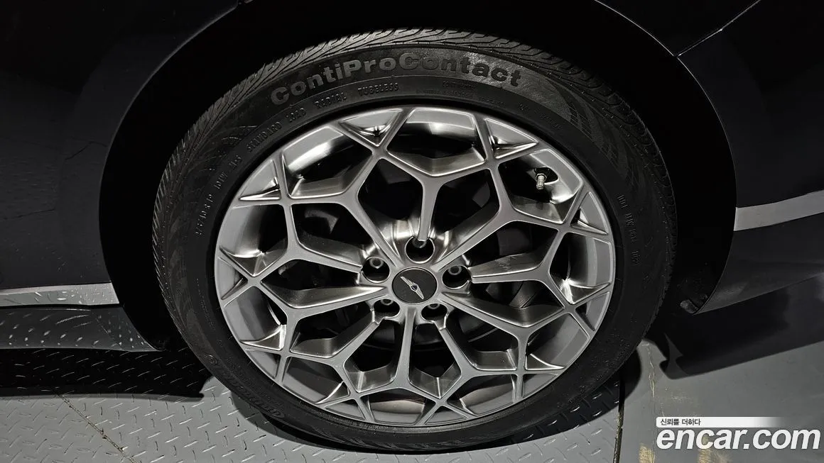 Genesis G80 2022 из KR, фото 5