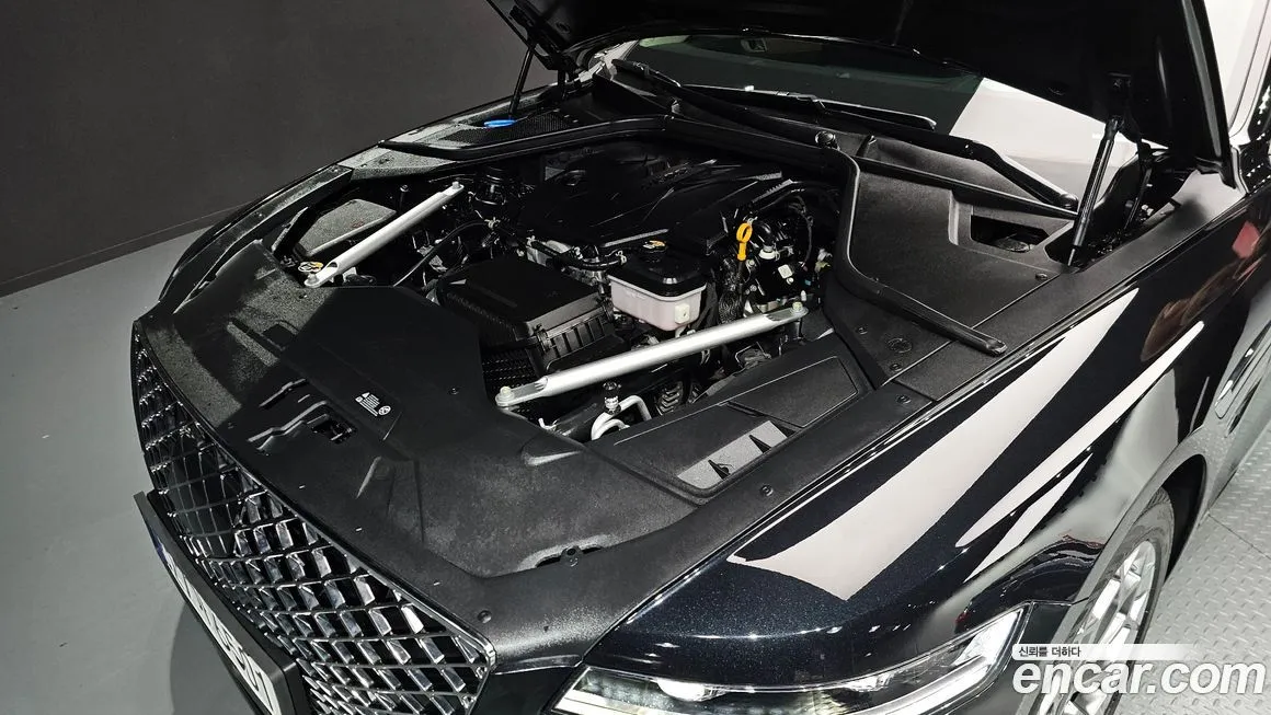 Genesis G80 2022 из KR, фото 6