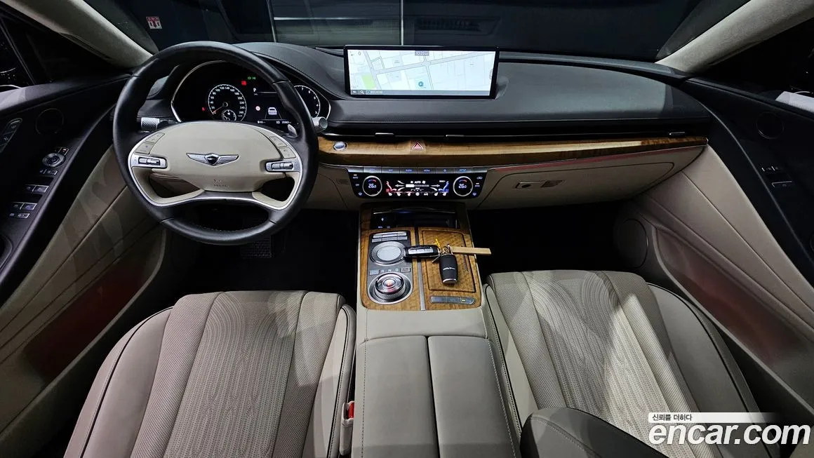 Genesis G80 2022 из KR, фото 7
