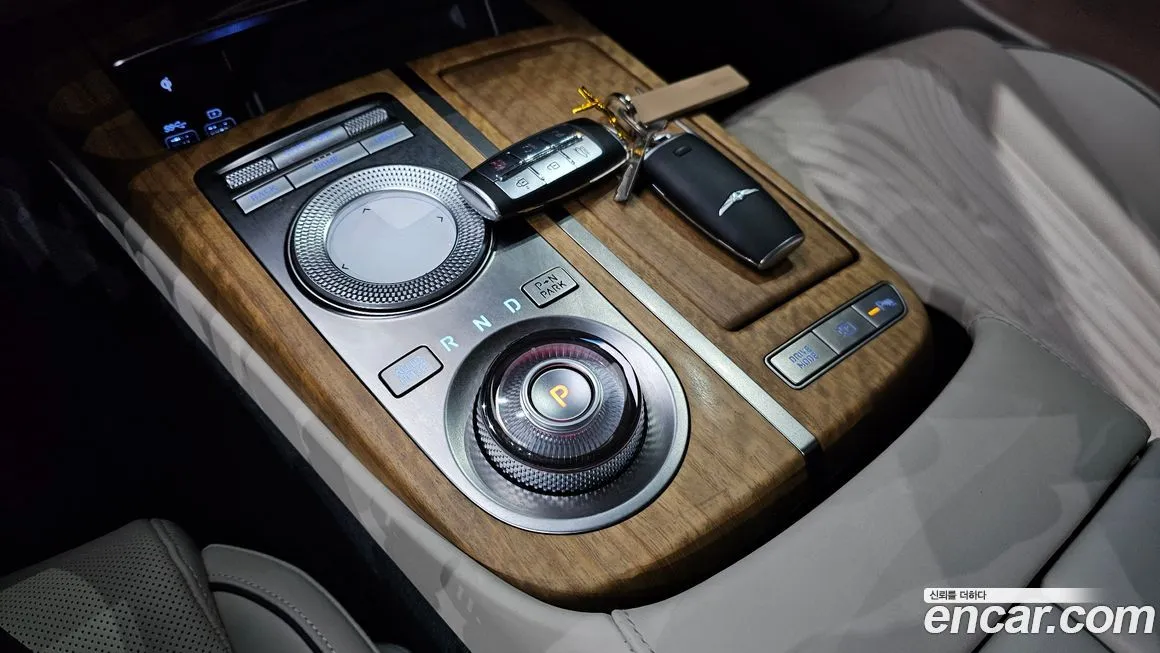 Genesis G80 2022 из KR, фото 9