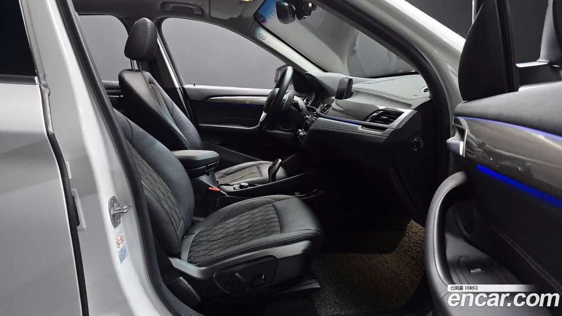 BMW X1 2021 из KR, фото 10