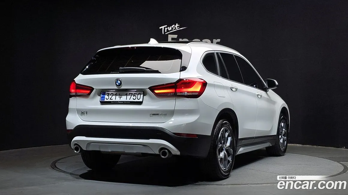 BMW X1 2021 из KR, фото 2