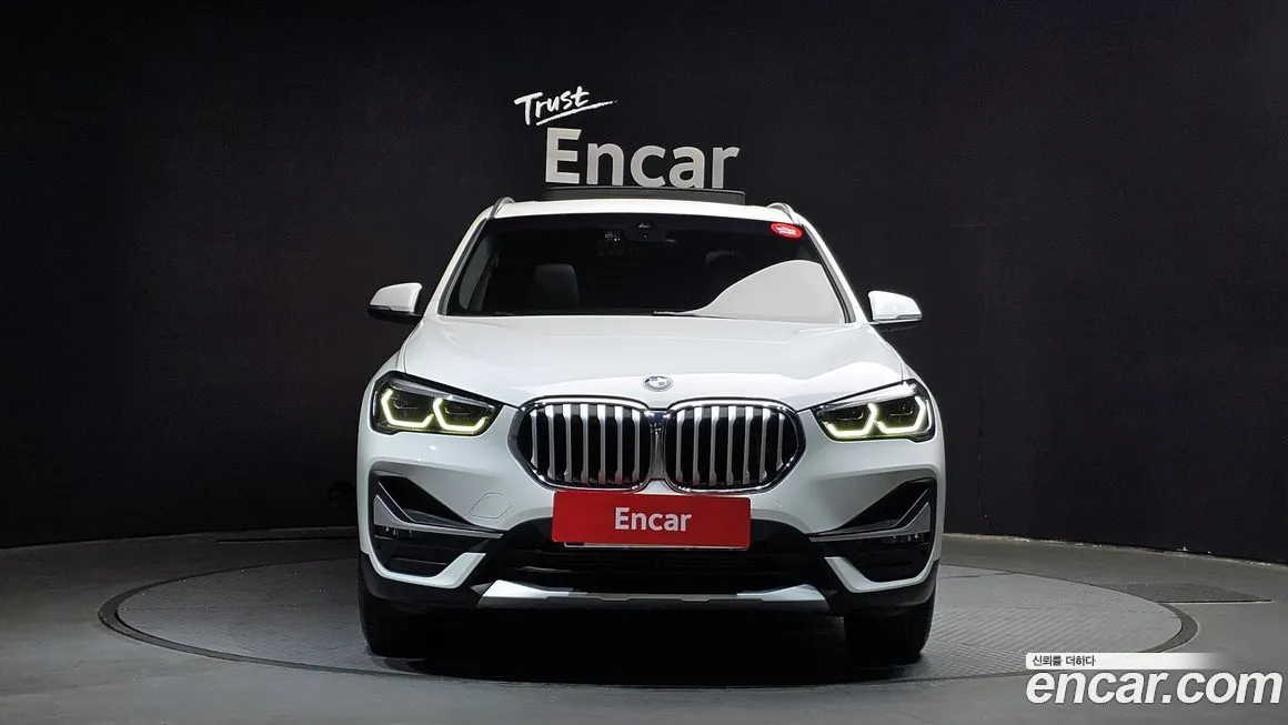 BMW X1 2021 из KR, фото 3