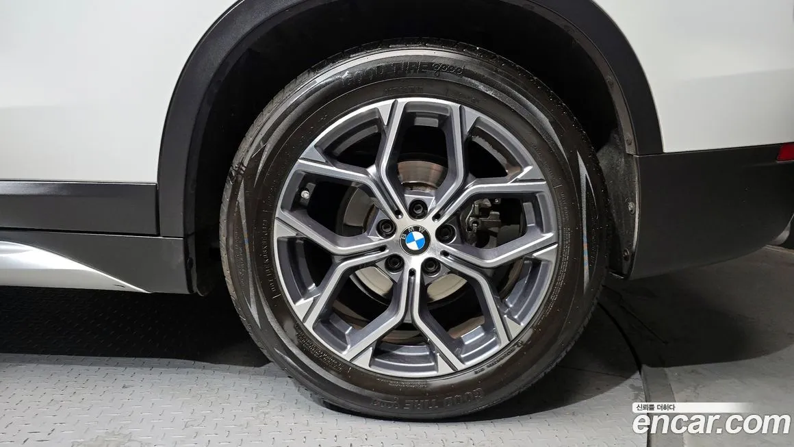 BMW X1 2021 из KR, фото 5