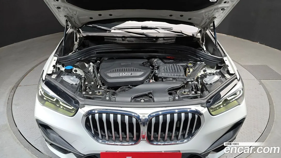BMW X1 2021 из KR, фото 6