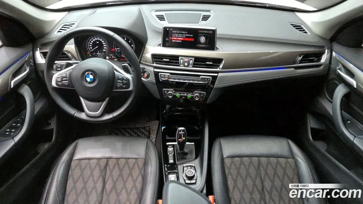 BMW X1 2021 из KR, фото 7