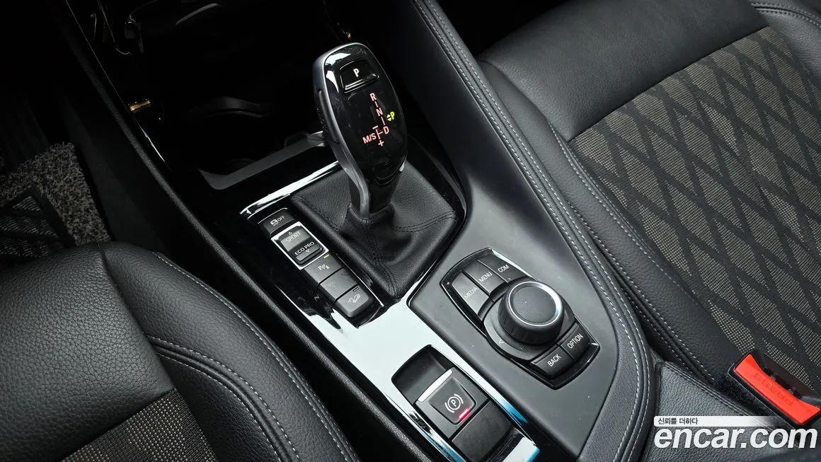 BMW X1 2021 из KR, фото 9