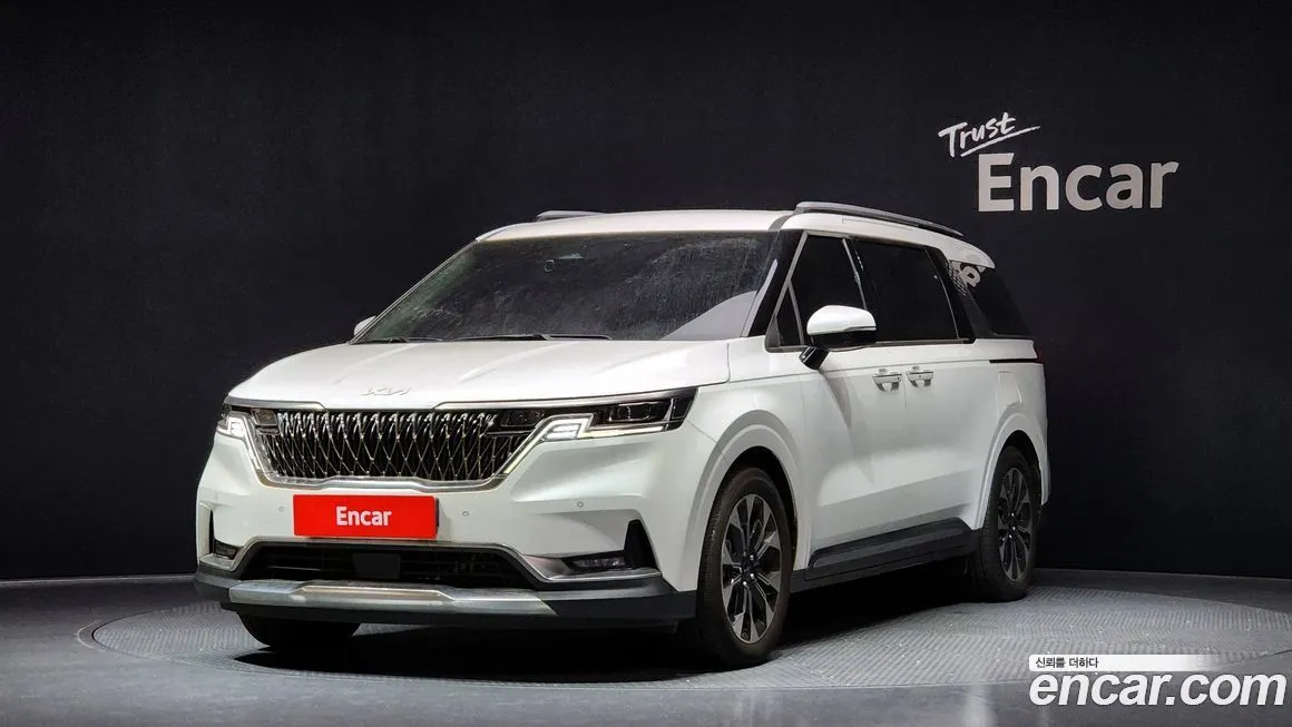 Kia Carnival 2023 из KR, фото 1