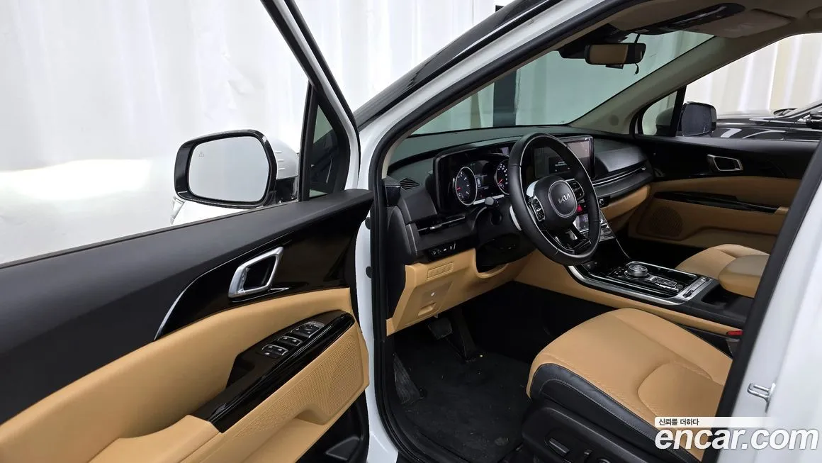 Kia Carnival 2023 из KR, фото 10
