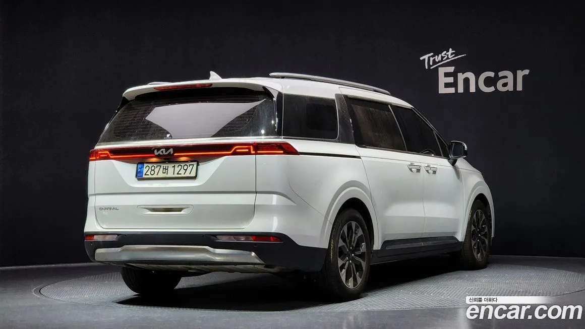 Kia Carnival 2023 из KR, фото 2