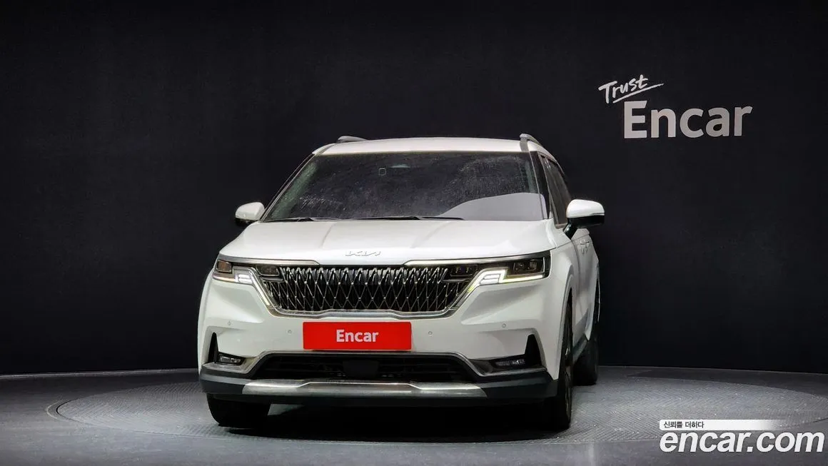 Kia Carnival 2023 из KR, фото 3
