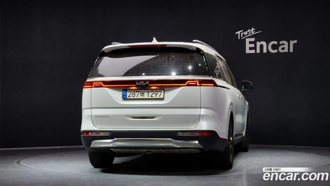 Kia Carnival 2023 из KR, фото 4