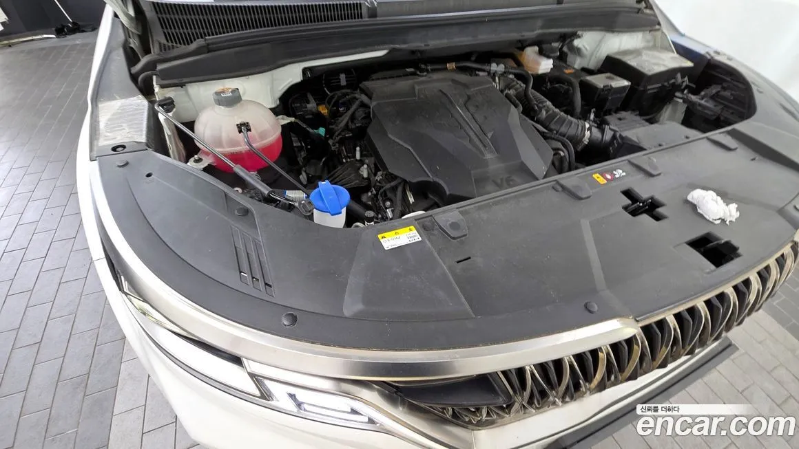 Kia Carnival 2023 из KR, фото 6