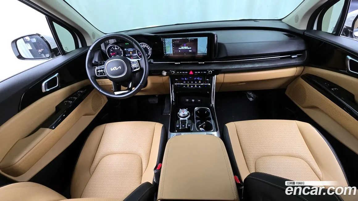 Kia Carnival 2023 из KR, фото 7
