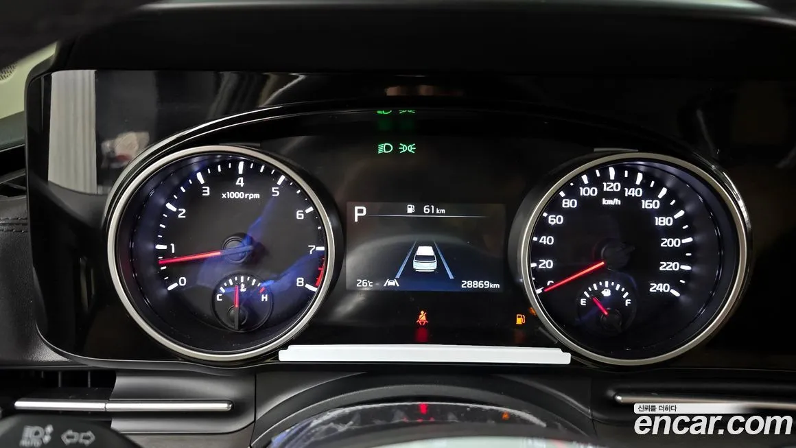 Kia Carnival 2023 из KR, фото 8