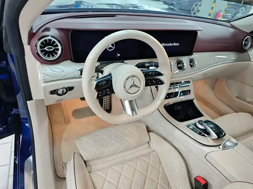 Mercedes-Benz E-Class (Import) — фото 3