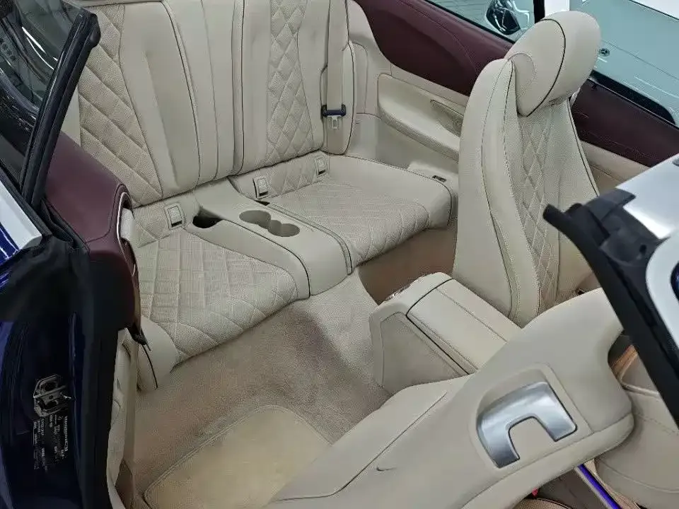Mercedes-Benz E-Class (Import) — фото 4