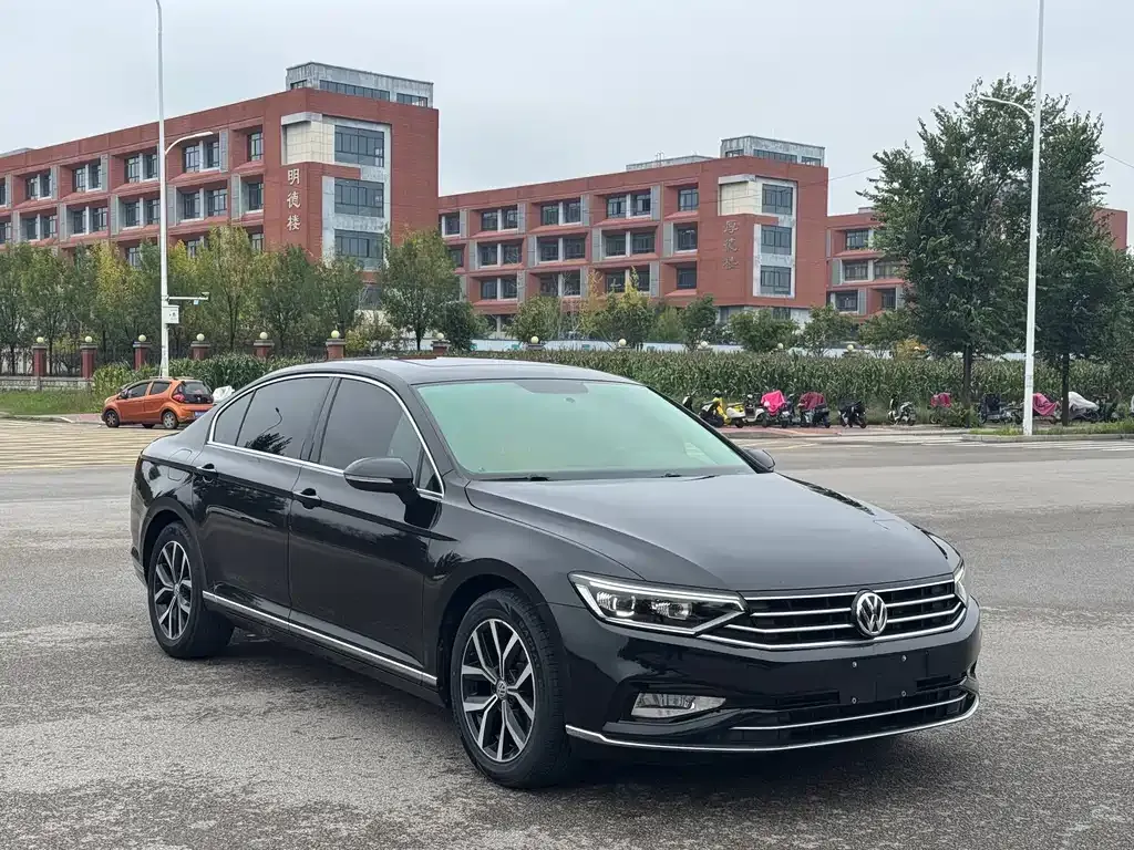 Volkswagen Magotan 2021 из CN, фото 3