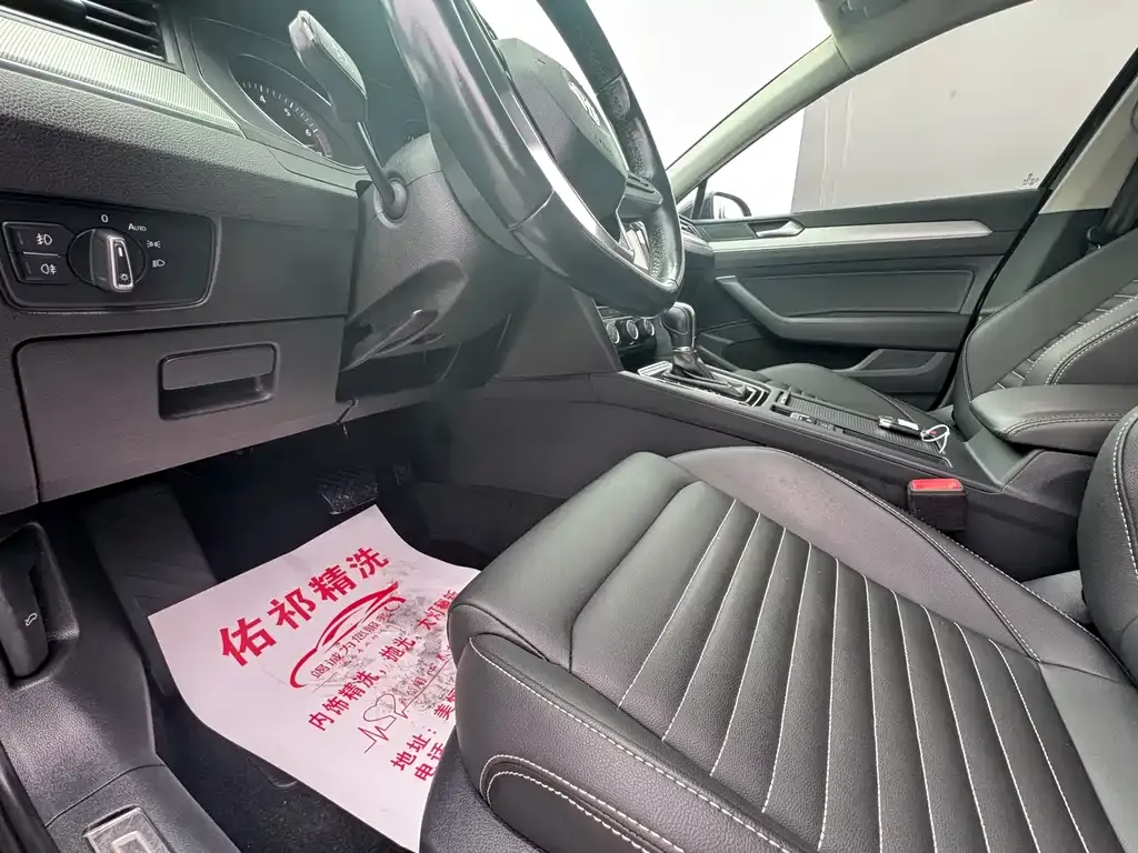 Volkswagen Magotan 2021 из CN, фото 4