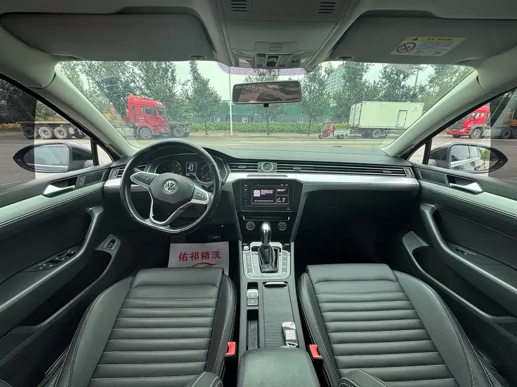 Volkswagen Magotan 2021 из CN, фото 5