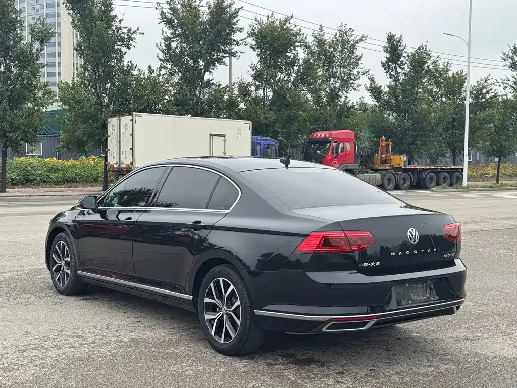Volkswagen Magotan 2021 из CN, фото 7