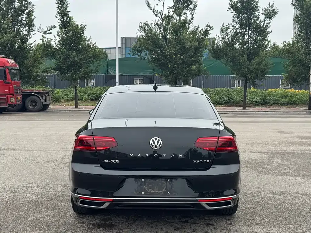 Volkswagen Magotan 2021 из CN, фото 8