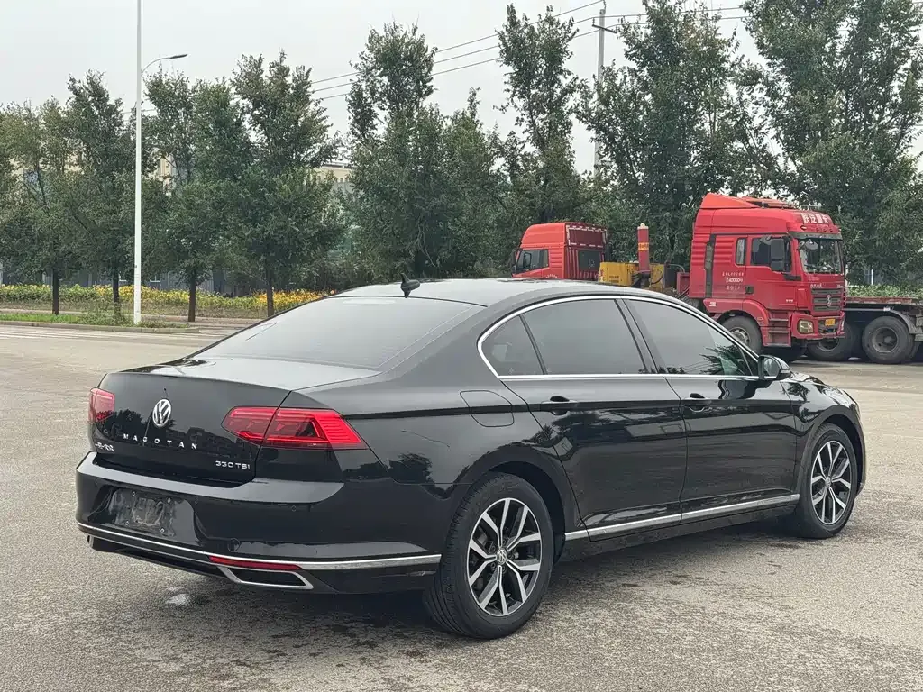Volkswagen Magotan 2021 из CN, фото 9