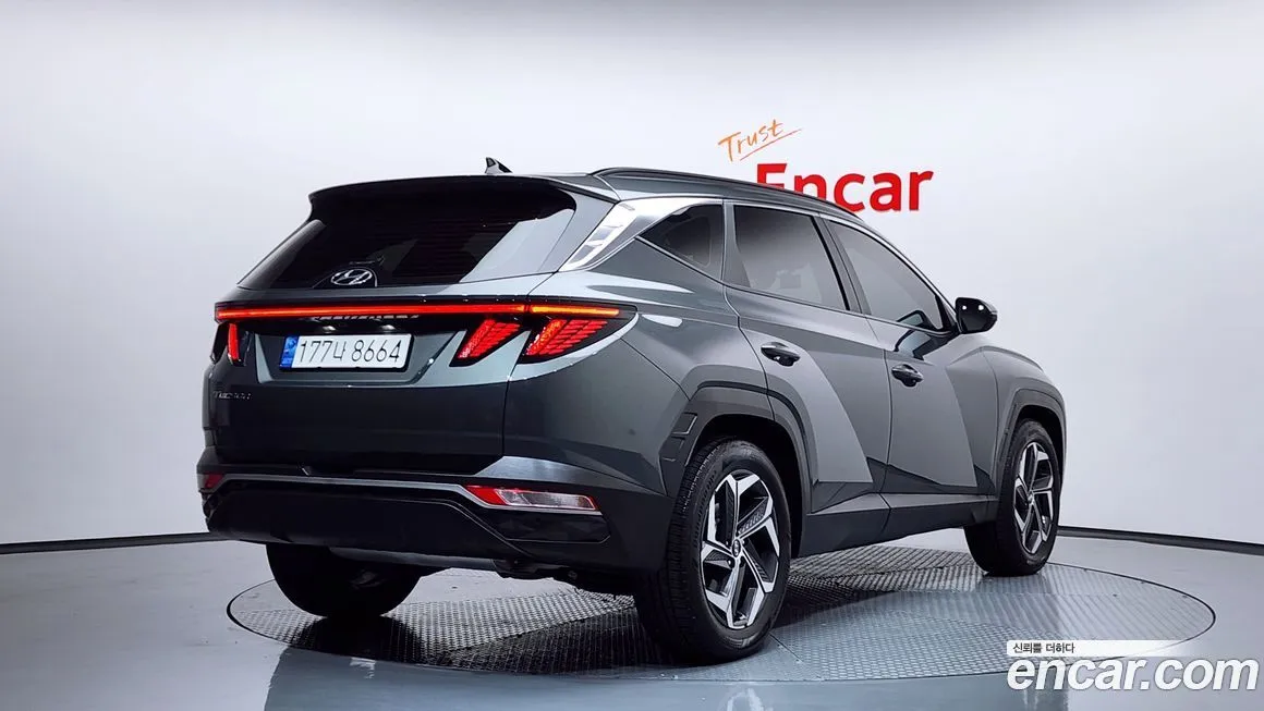 Hyundai Tucson — фото 2