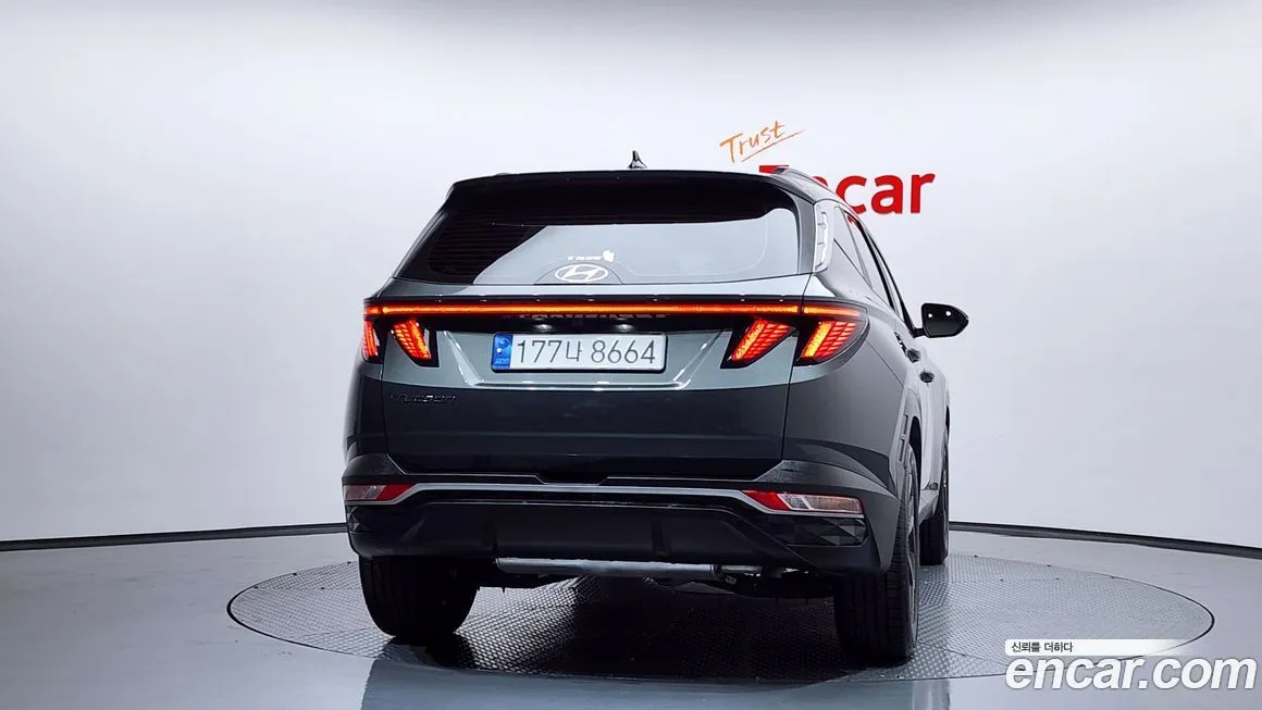 Hyundai Tucson — фото 4