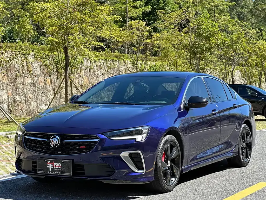 Buick Regal 2022 из CN, фото 1