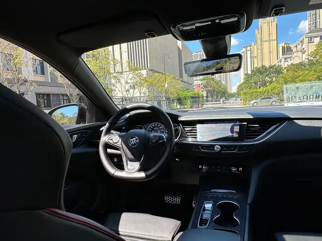 Buick Regal 2022 из CN, фото 10