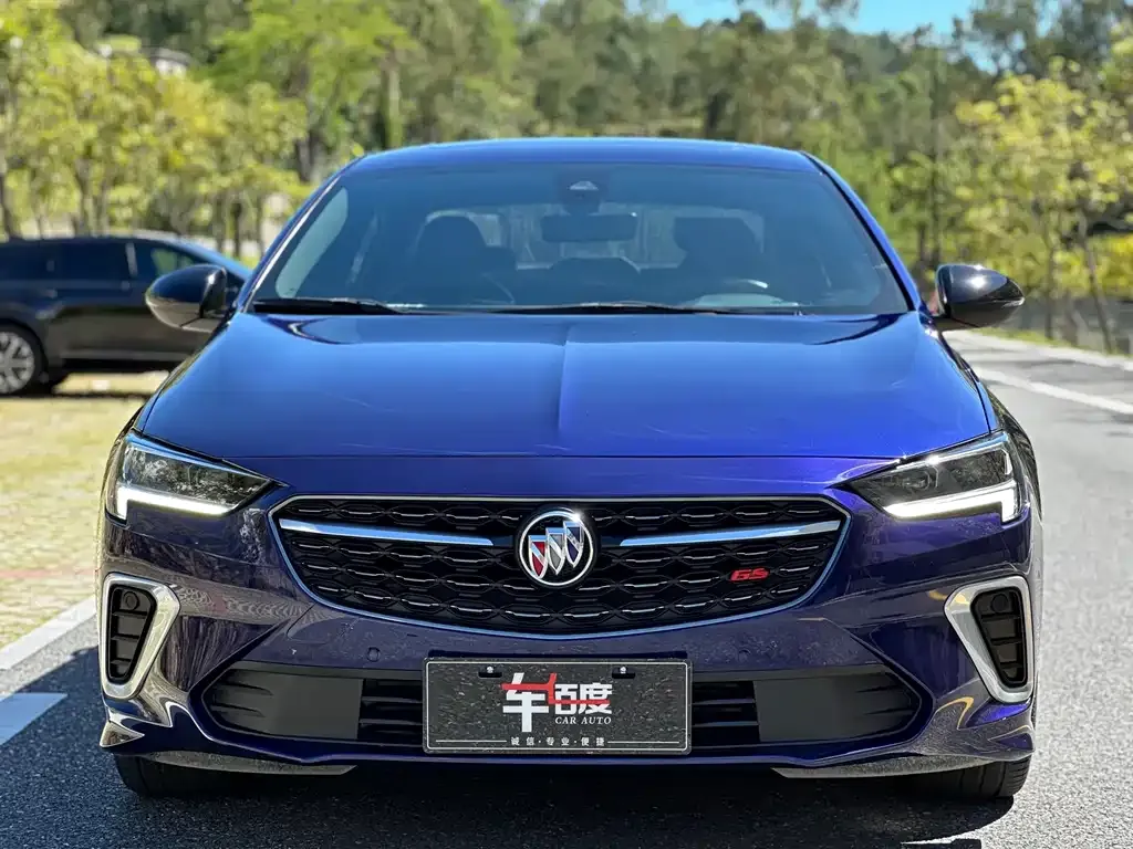 Buick Regal 2022 из CN, фото 2