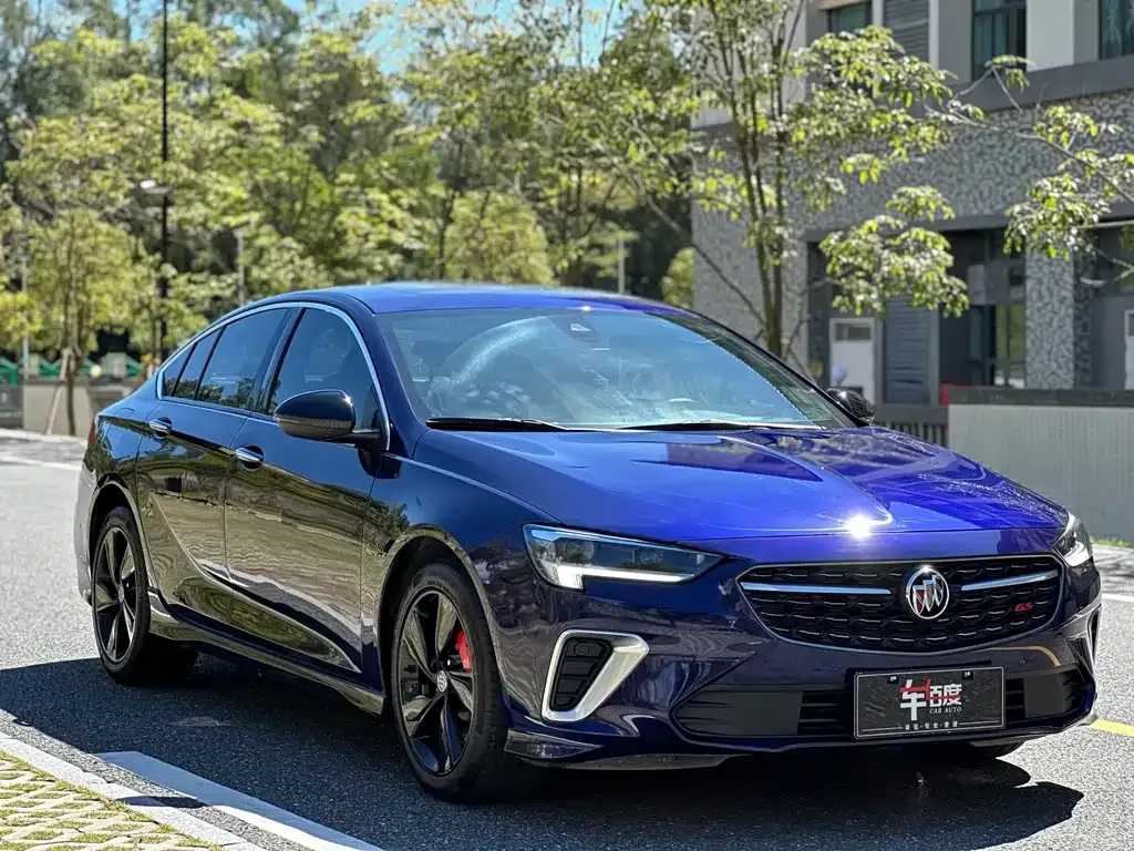 Buick Regal 2022 из CN, фото 3