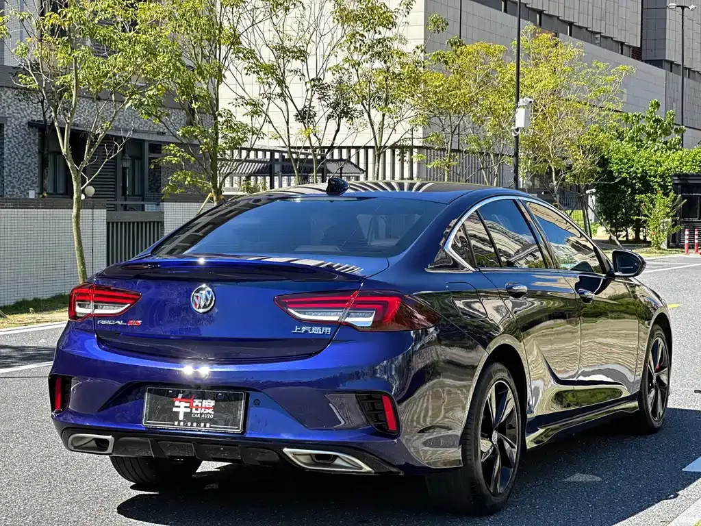 Buick Regal 2022 из CN, фото 4